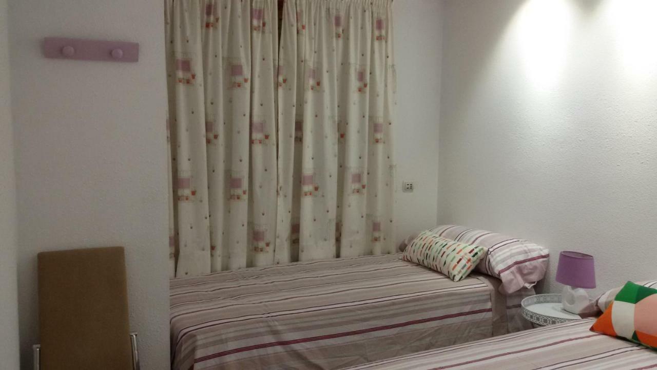 Apartamento De Silvia Alicante Luaran gambar
