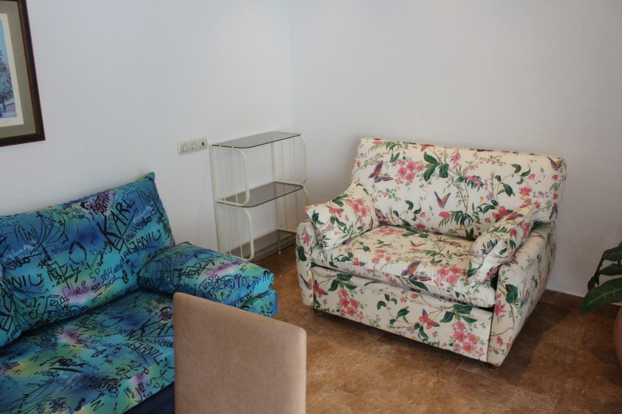 Apartamento De Silvia Alicante Luaran gambar