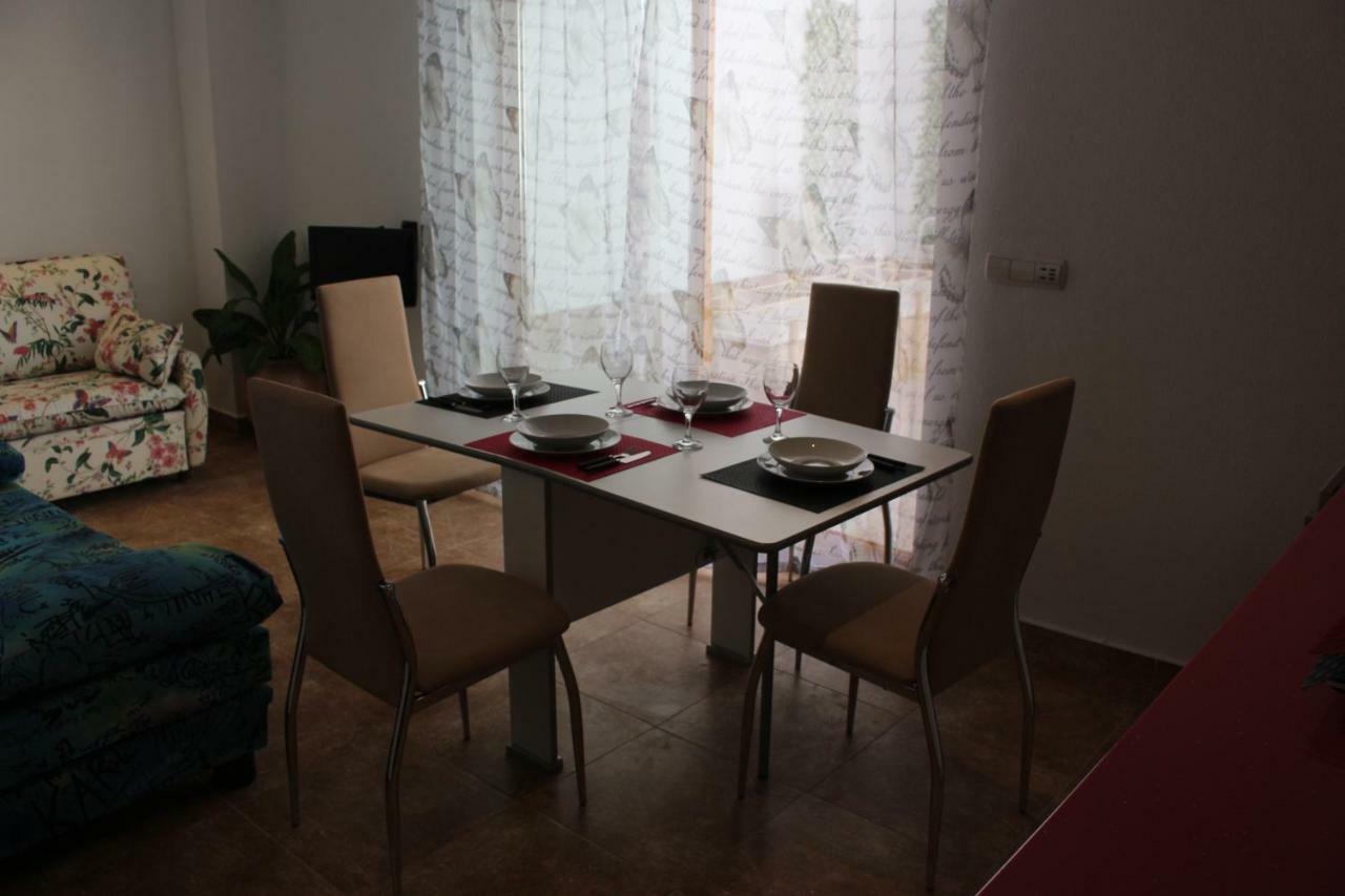 Apartamento De Silvia Alicante Luaran gambar
