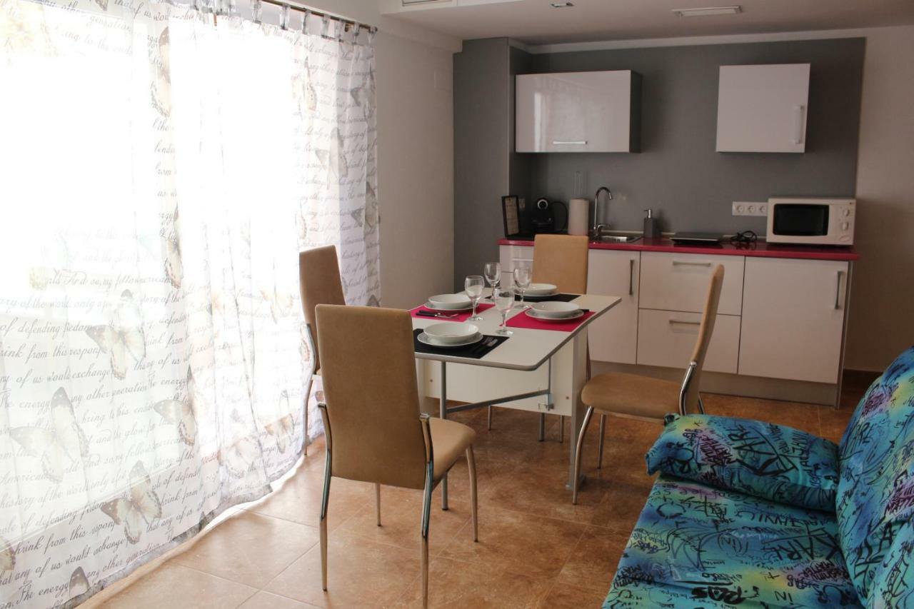 Apartamento De Silvia Alicante Luaran gambar