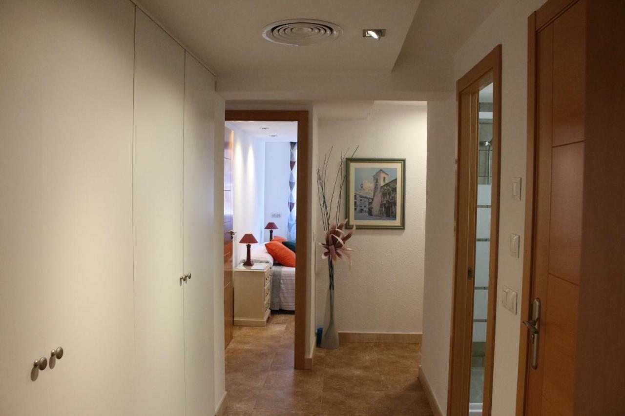 Apartamento De Silvia Alicante Luaran gambar
