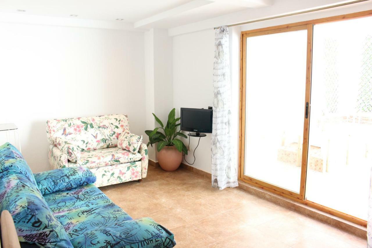Apartamento De Silvia Alicante Luaran gambar