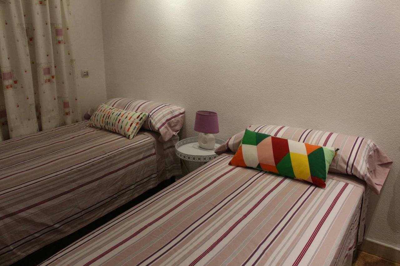 Apartamento De Silvia Alicante Luaran gambar